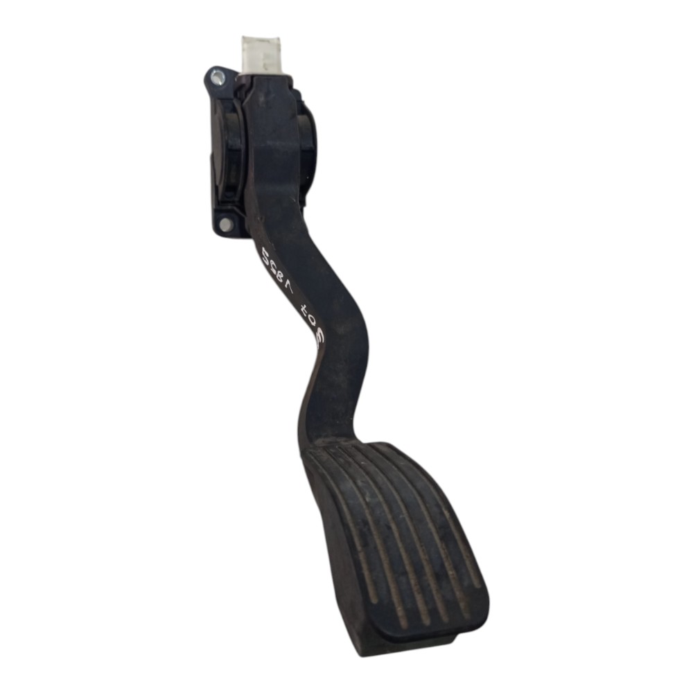 Pedal Acelerador Eletrônica Peugeot 307 Automático 02 A 12 Preto 1