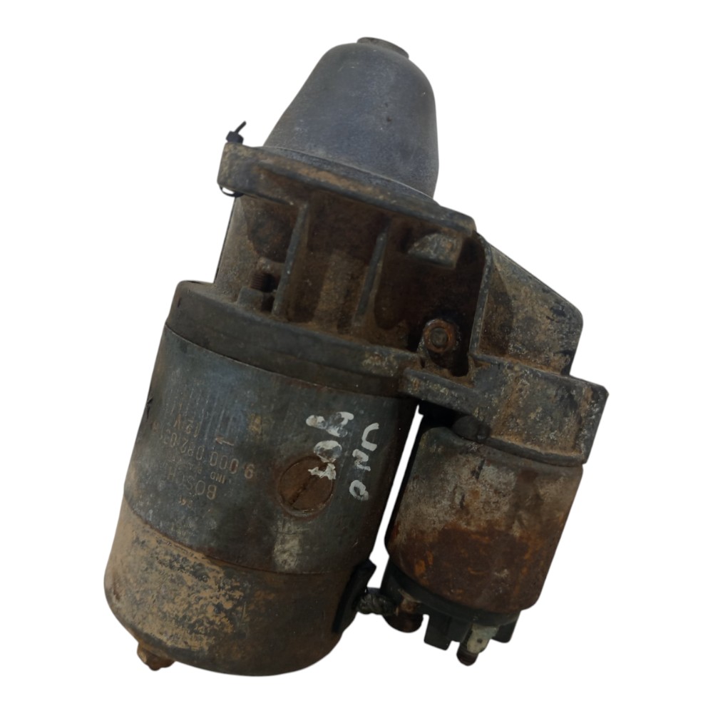 Motor Partida Arranque Volkswagen Gol Parati 1994 A 1999 6