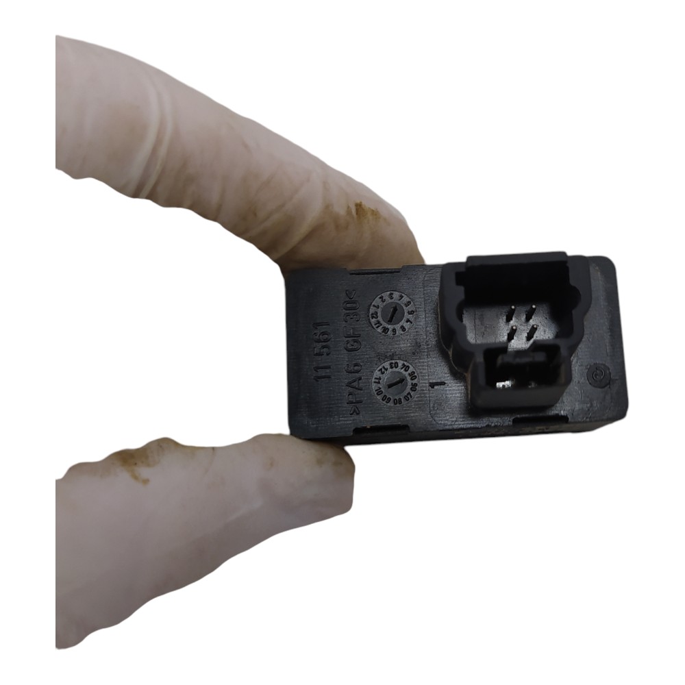 Interruptor Vidro Traseiro Esquerdo Peugeot 307 2006 A 2012 6