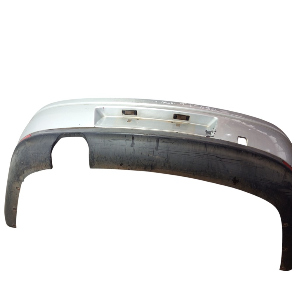 Parachoque Traseiro Citroen C4 Pallas 2007 2008 2009 A 2012 5