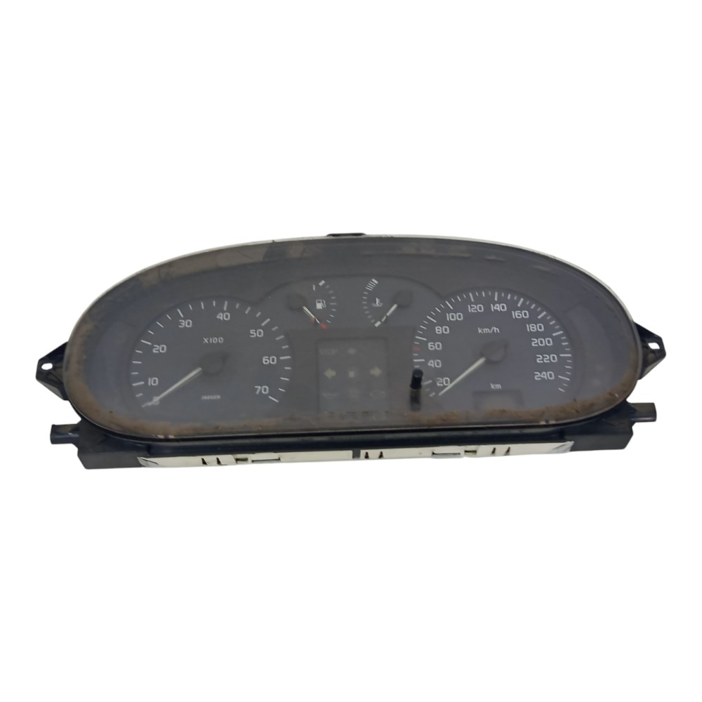Painel Instrumento Renault Scenic 1999 2000 2001 2002 A 2009 2