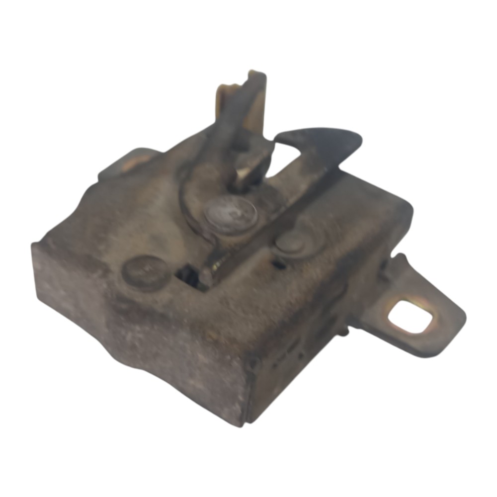 Fechadura Capô Tampa Dianteira Ford Ka 1996 1997 1998 A 2006 1