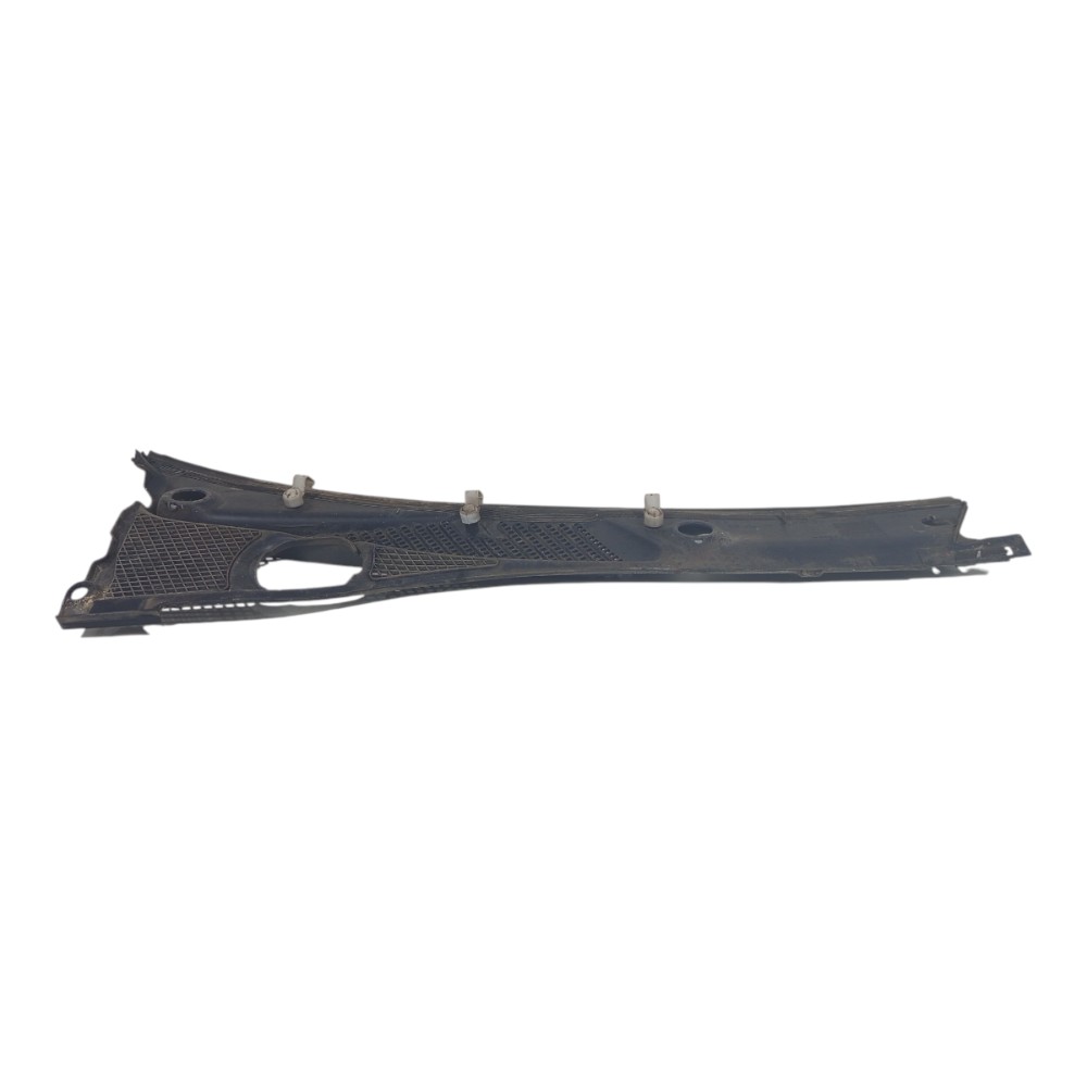 Grade Churrasqueira Esquerdo Renault Clio 2003 2004 A 2013  Preto 6