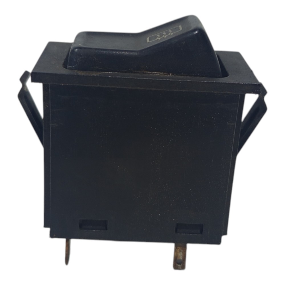Botão Interruptor Desembaçador Vw Gol Parati Sav 1986 A 1994 4