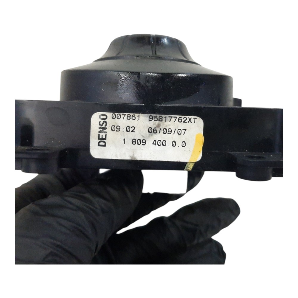 Botão Comando Ar Condicionado Citroen C4 Pallas 2007 A 2013 7