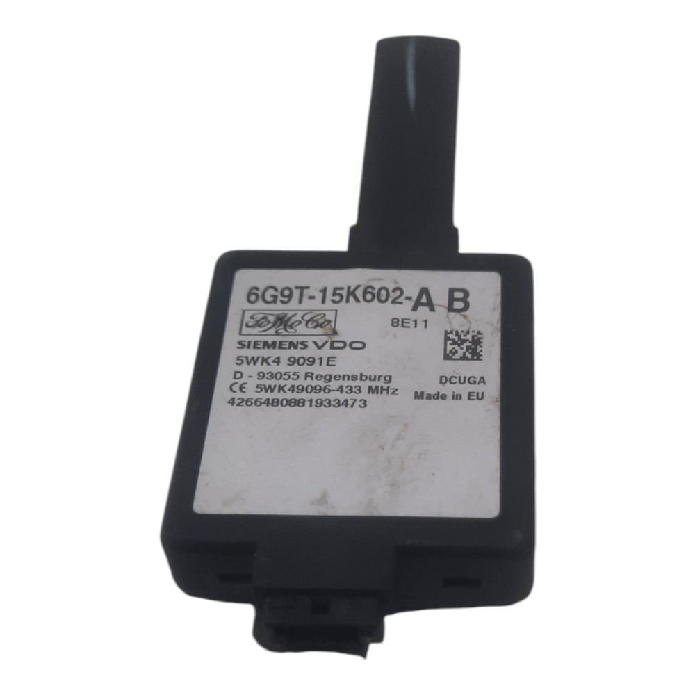 Módulo Sensor Antena Alarme Landrover Freelander 2 2007 A 12