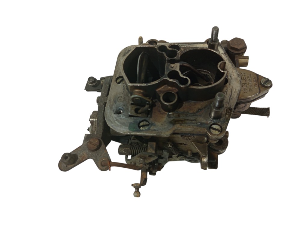 Carburador Ford Escort Cht 1.6 8v 1990 1991 1992 A 1997 4