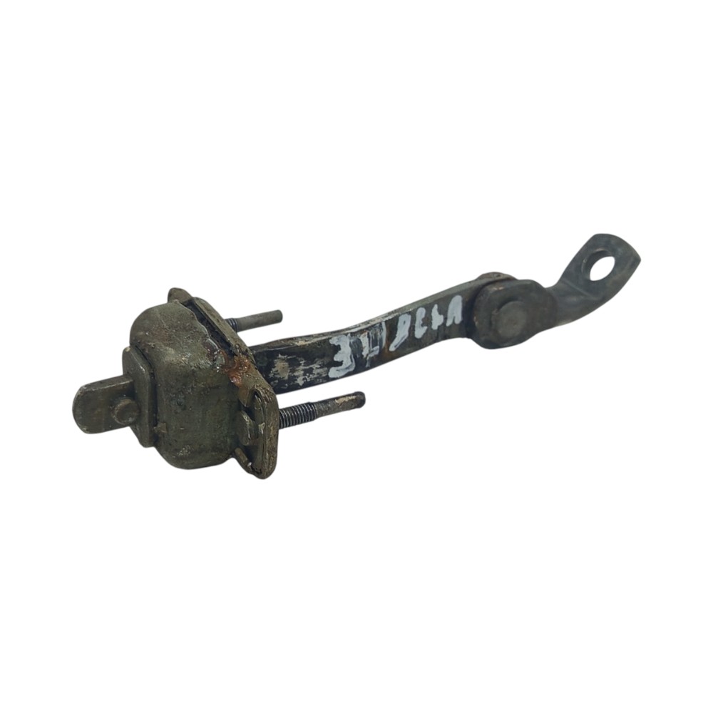 Limitador Porta Dianteiro Esquerdo Ford Fiesta 1995 A 2002 6