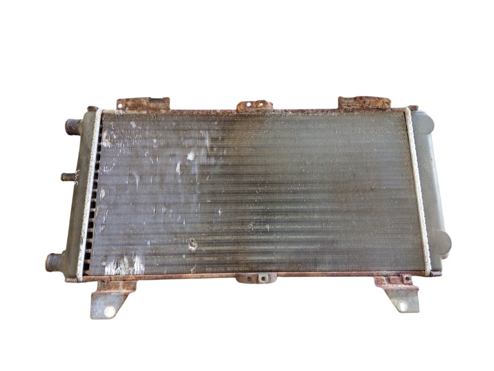 Radiador Água Ford Escort 1984 1985 1986 A 1992 Usado 7