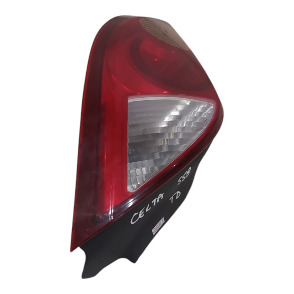 Lanterna Traseira Direita Gm Chevrolet Celta 2007 A 2016 7