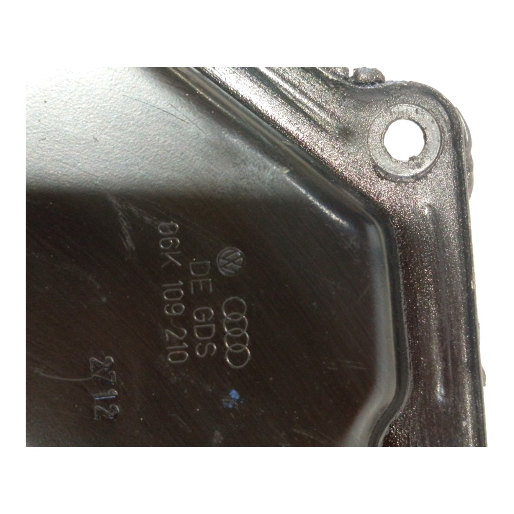 Tampa Frontal Motor Volkswagen Jetta 2.0 Tsi 2011 A 2012 6