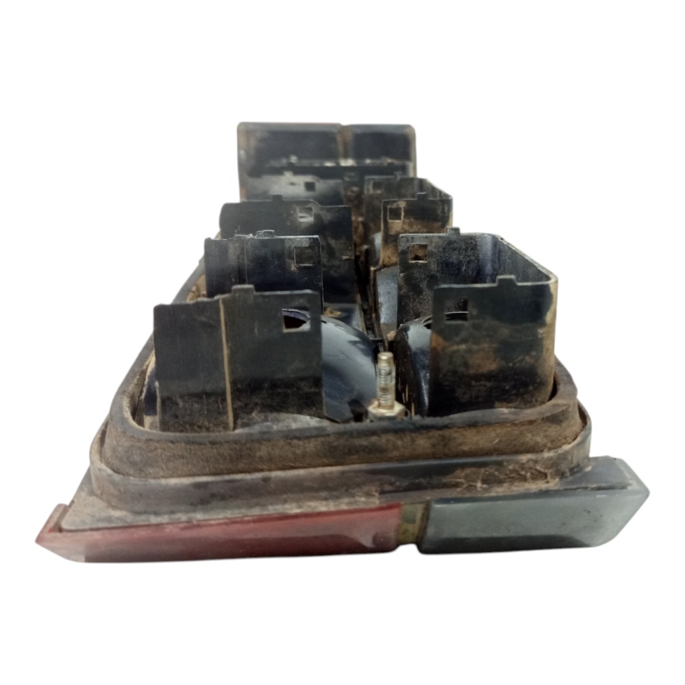 Lanterna Direita Vw Gol Quadrado 1988 1989 1990 1991 A 1995 Direito/passageiro 3