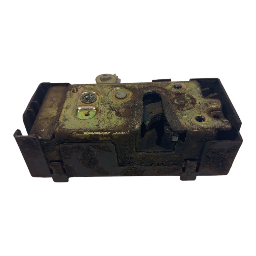Fechadura Dianteira Direita Ford Ka 1996 1997 1998 99 A 2003 7