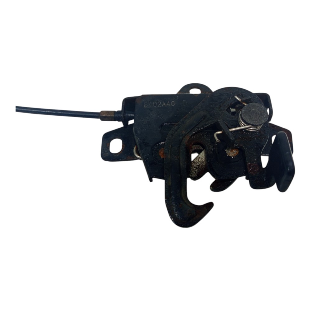Fechadura Capô Chery Celer 2012 2013 2014 2015 2016 A 2017 10