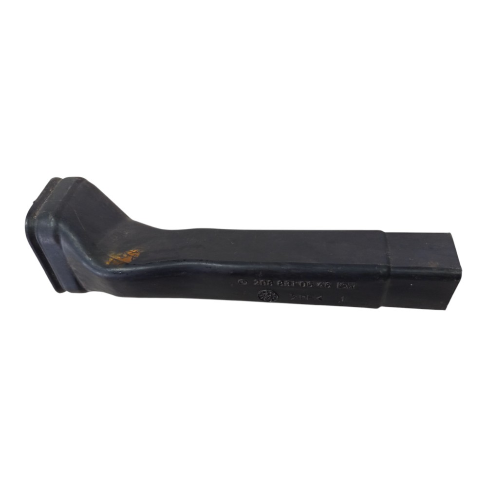 Duto Ar Condicionado Mercedes C280 1995 1996 1997 A 2005 Preto 2