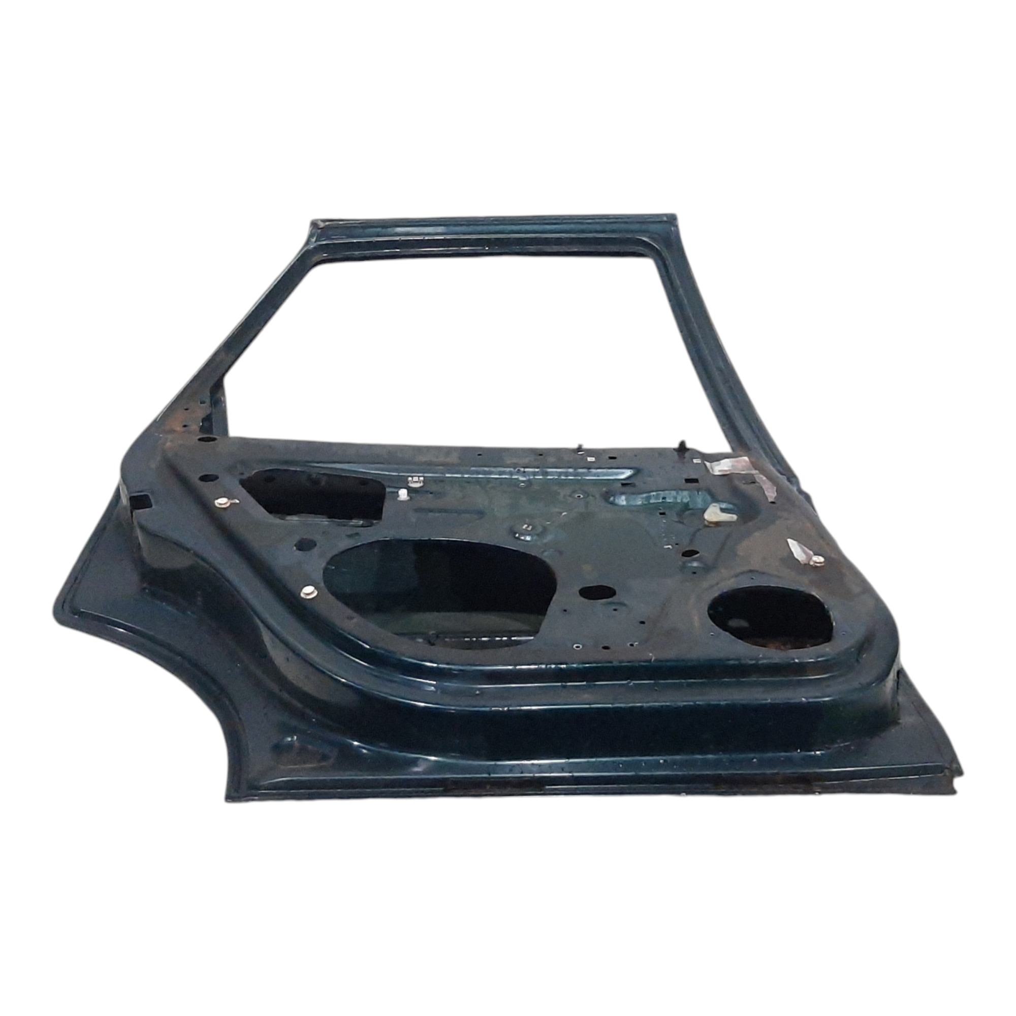 Porta Traseira Esquerda Gm Vectra 1997 1998 A 2005 C/ Avaria 4