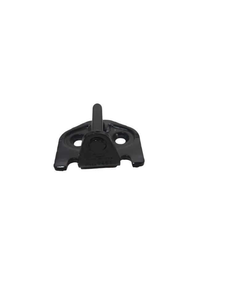 Batente Porta Traseira Direita Freelander 2 2007 A 2014 Preto 4