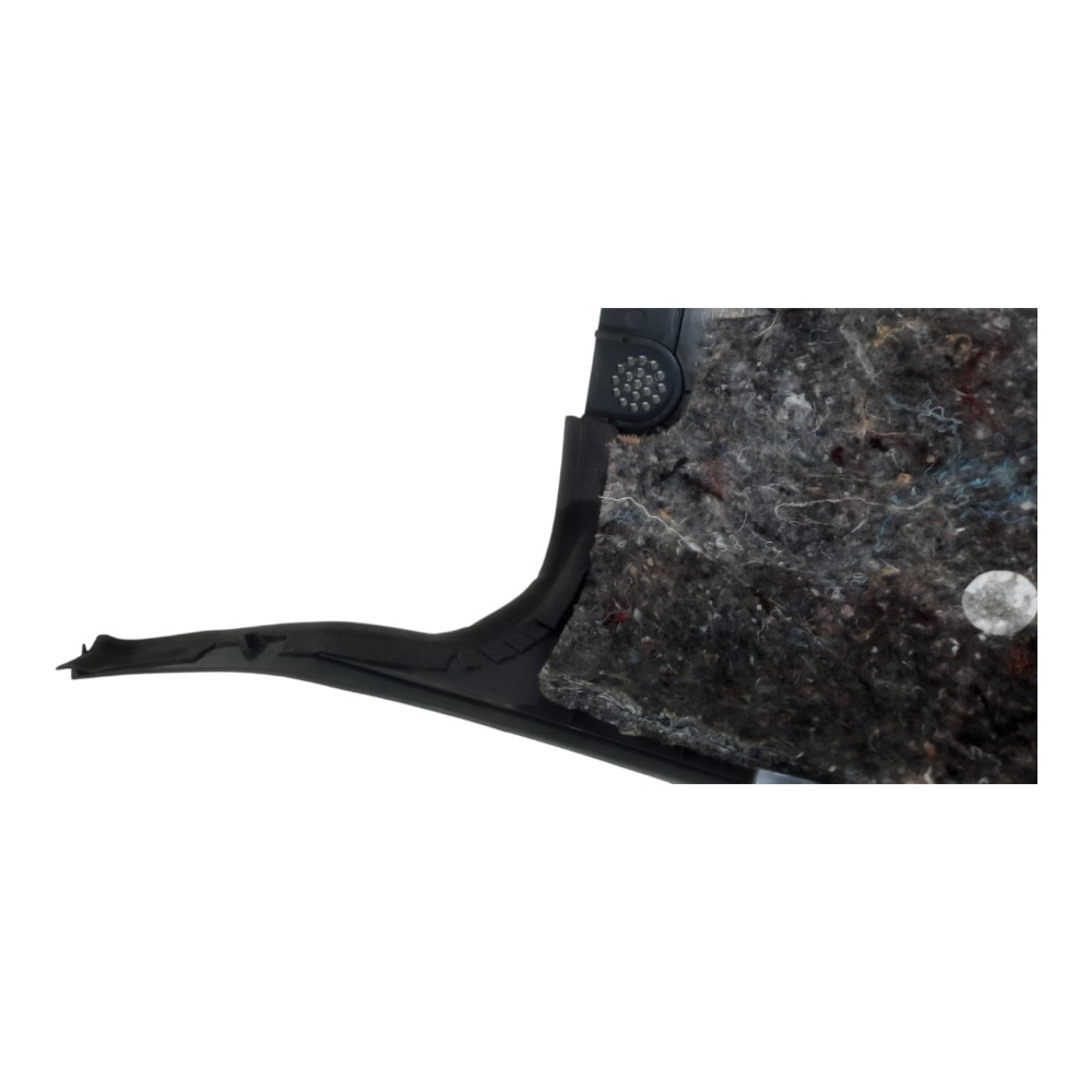 Acabamento Coluna Diantera Inferior Mercedes A160 2000 A 05 9