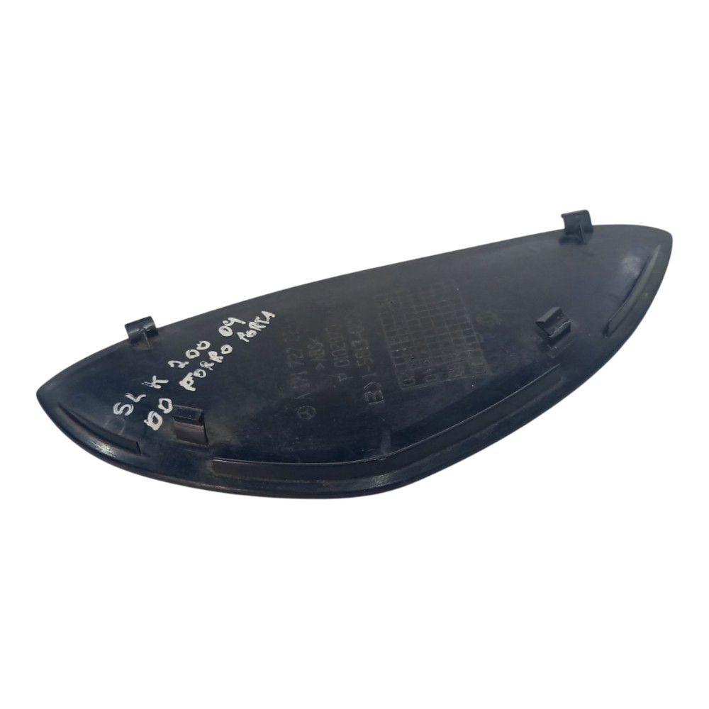 Acabamento Interior Porta Dir Mercedes-benz Slk 200 05 A 11 Preto 6