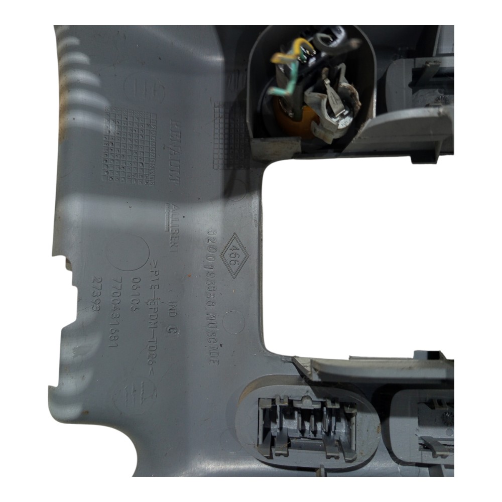 Console Central Renault Clio 2000 2001 2002 2003 2004 A 2012 2