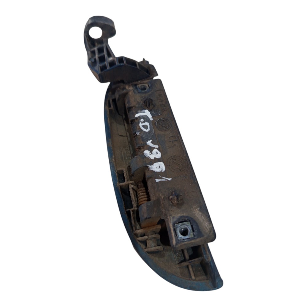 Maçaneta Externa Traseira Direita Fiat Palio 2001 A 2007 7