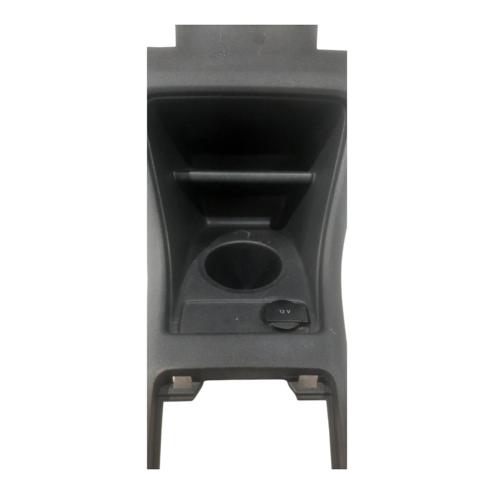 Comsole Central Porta Copo Volkswagen Up 2015 2016 2017 5