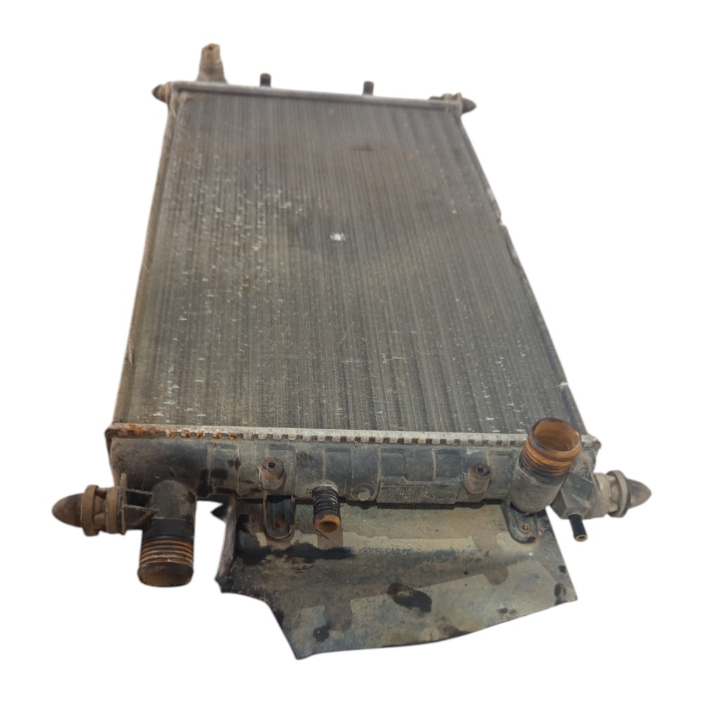 Radiador Água Motor Ford Escort Glx 1.6 8v Injetado 95 A 99 7