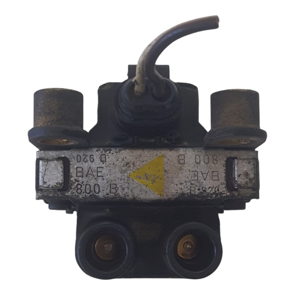 Bobina Ignição Fiat Palio 1.0 8v Fiasa 1996 1997 98 A 2002 2