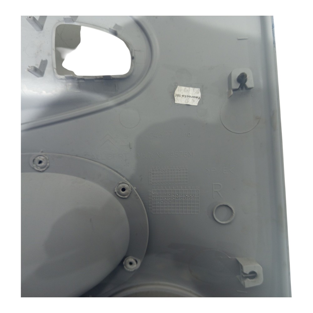 Forro Porta Dianteiro Direito Xsara Picasso 2002 2003 A 2012 5