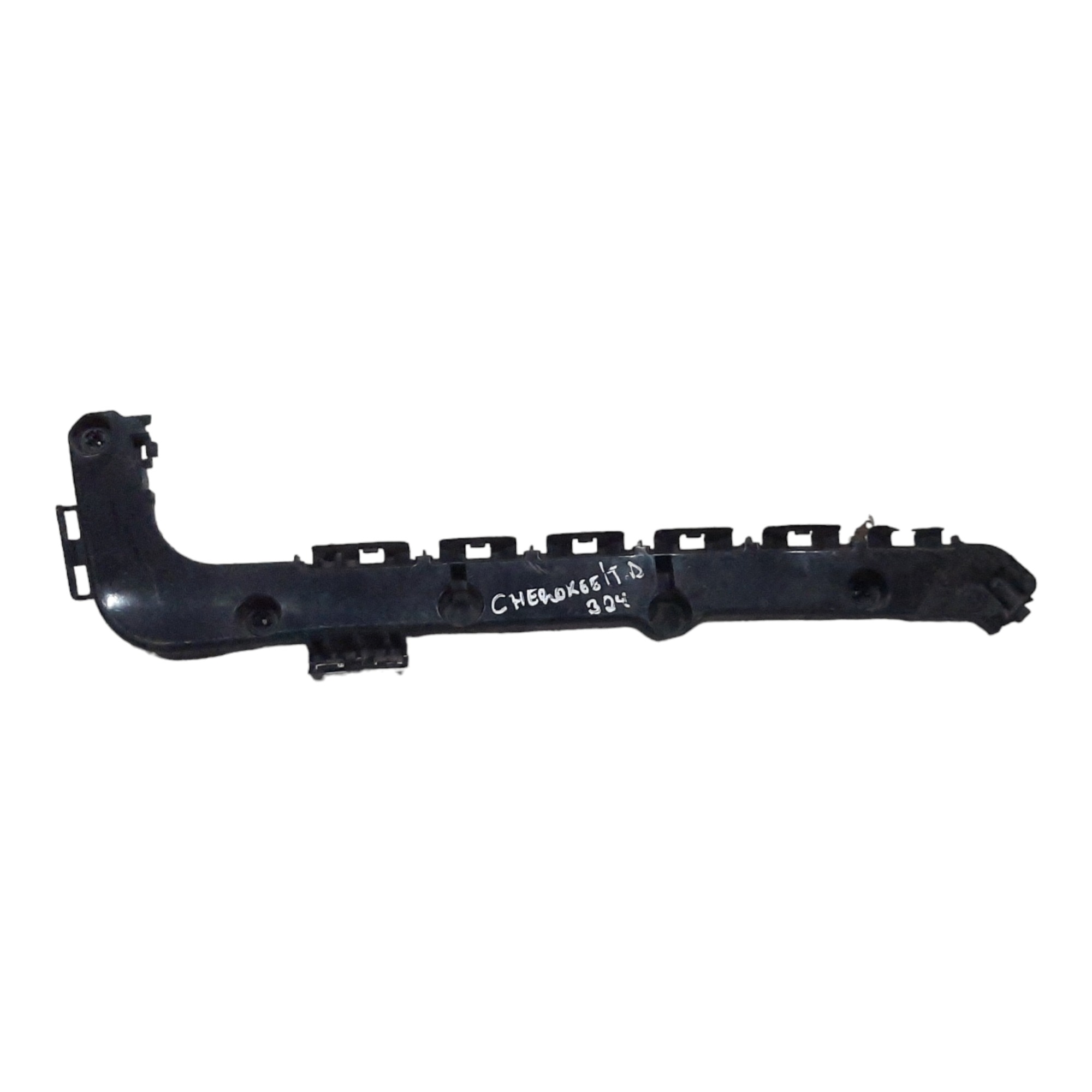 Guia Parachoque Traseiro D Jeep Grand Cherokee 2011 A 2015 3