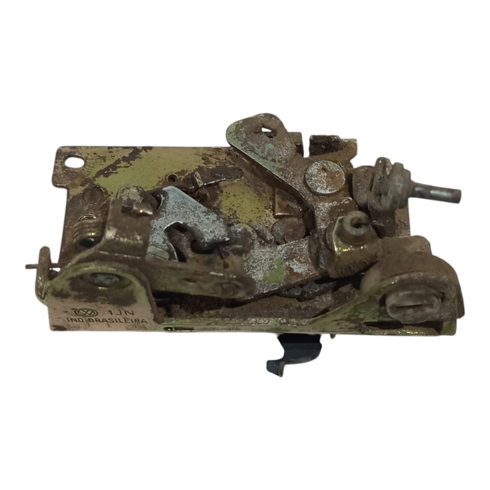 Fechadura Manual Diant Direito Vw Gol 1995 1996 1997 A 2005 4
