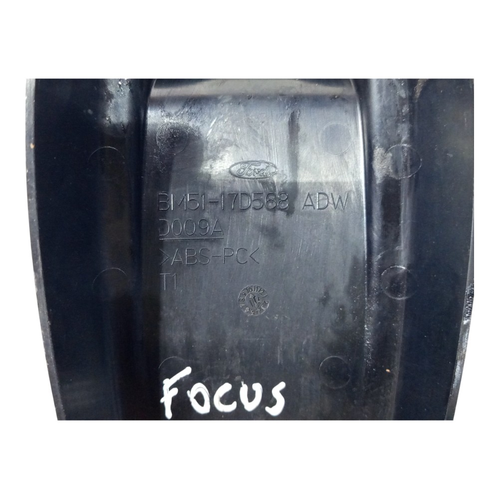 Acabamento Retrovisor Interno Ld Ford Focus 2014 2015 A 2018 7