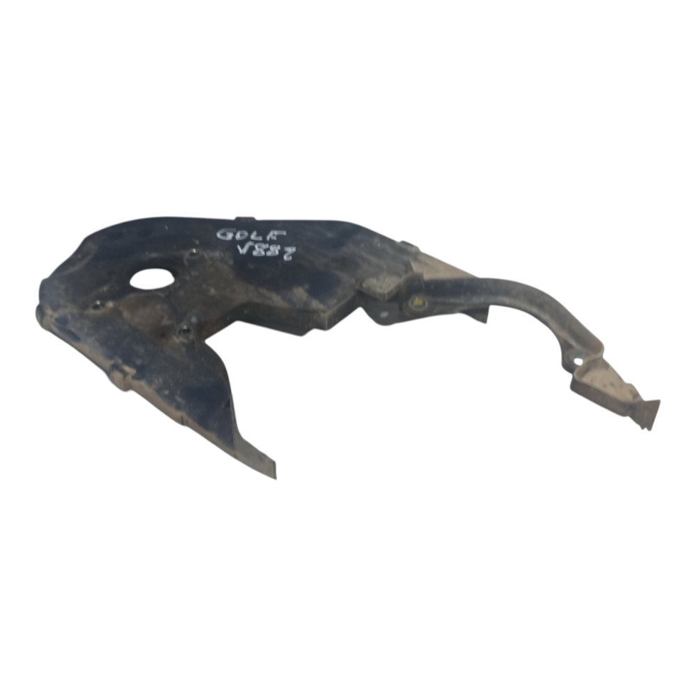 Capa Protetora Correia Dentada Volkswagen Golf 2006 A 2007 6
