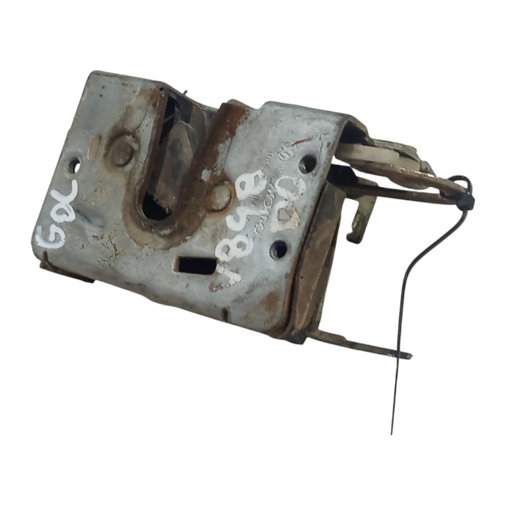 Fechadura Dianteira Direita Volkswagen Gol G3 1999 A 2005 4