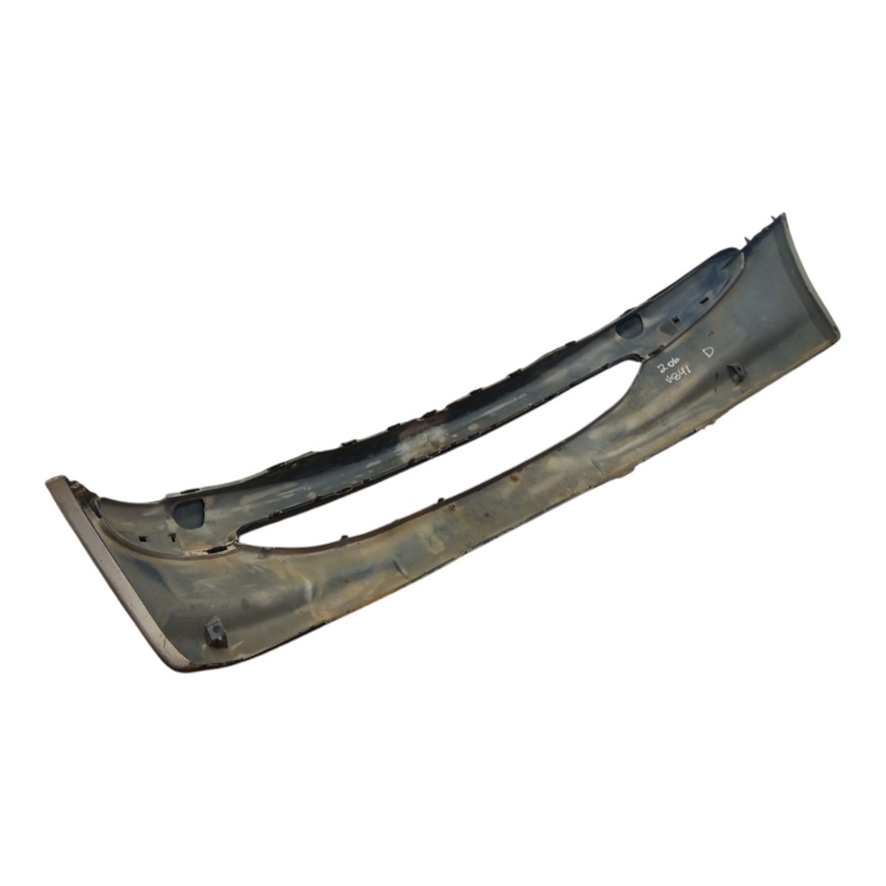 Parachoque Frontal Peugeot 206 1999 2000 2001 2002 A 2012 3