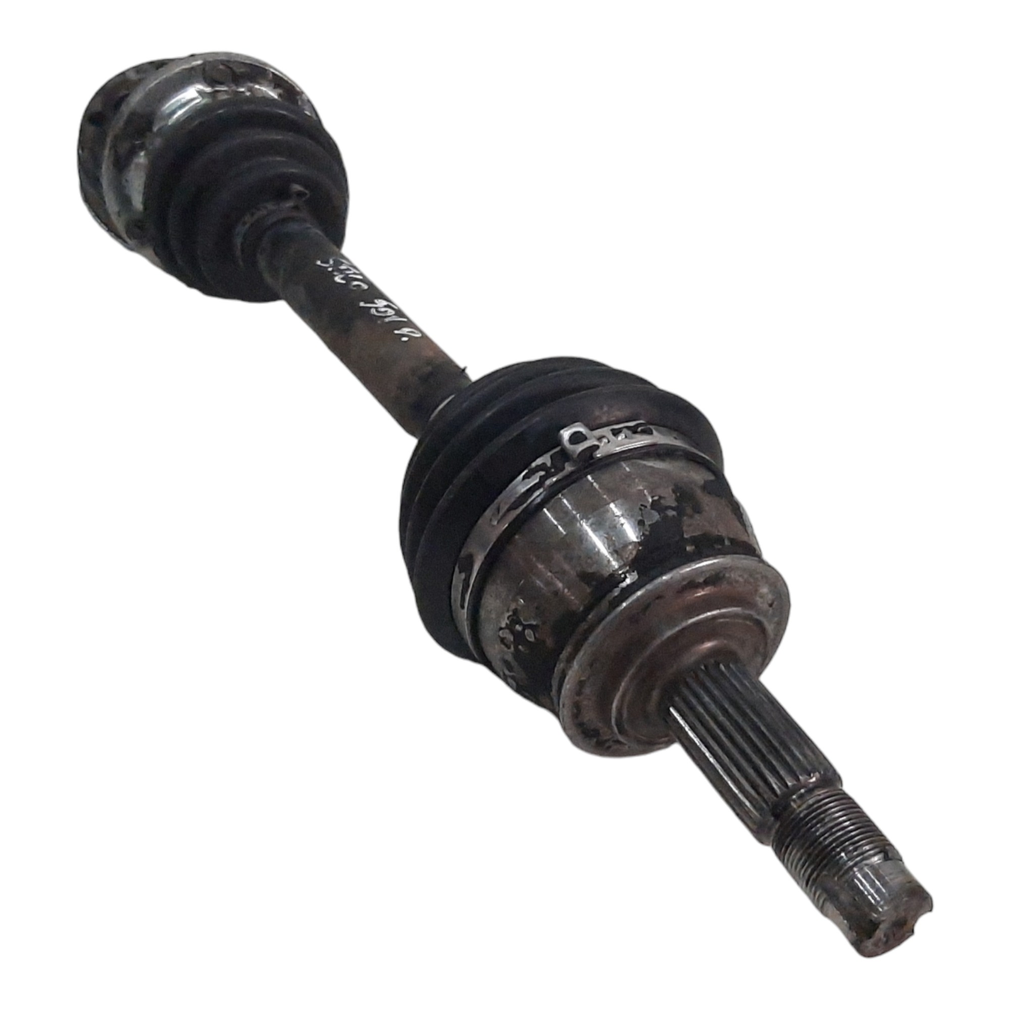 Semi eixo lado direito stilo 501 kd1 3