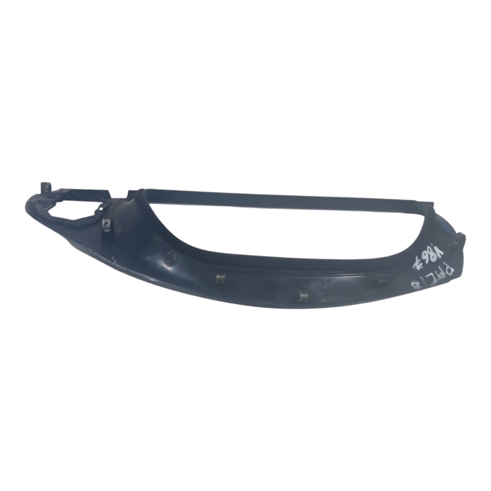 Painel Instrumentos Preto Fiat Palio 1996 1997 1998 A 2002 Preto 8