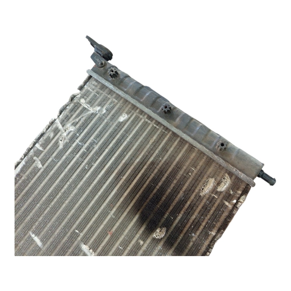 Radiador Fiat Palio Ex 1.0 8v 2000 2002 2003 2004 A 2008 7