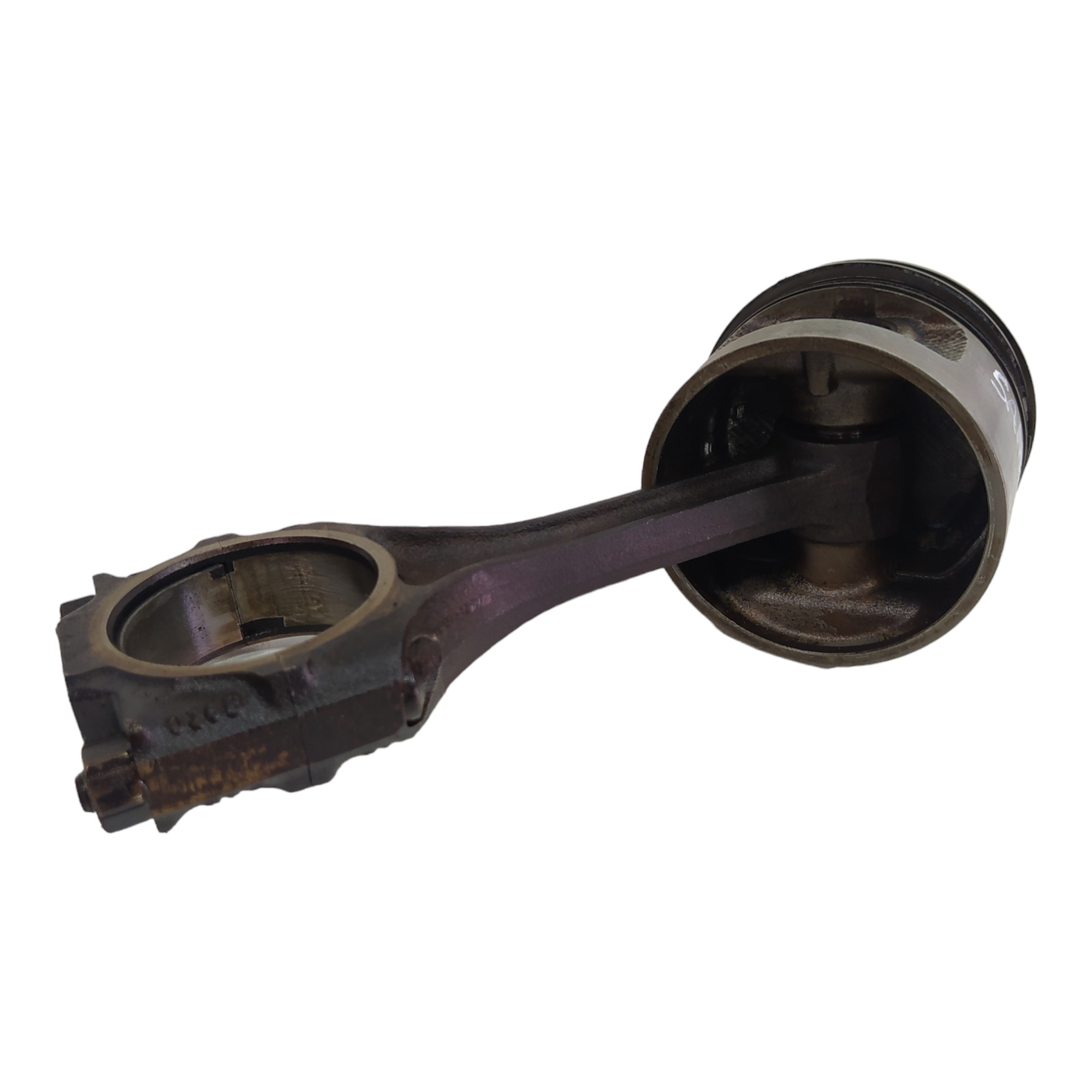 Pistão Biela Vw 1.8 Ap Gol Voyage Saveiro Parati Santana 7