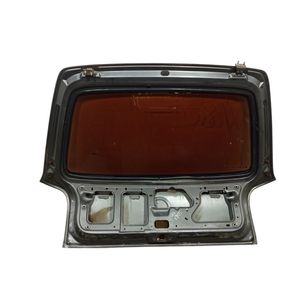 Tampa Traseira Volkswagen Gol 1995 1996 1997 A 2005 Marrom 4
