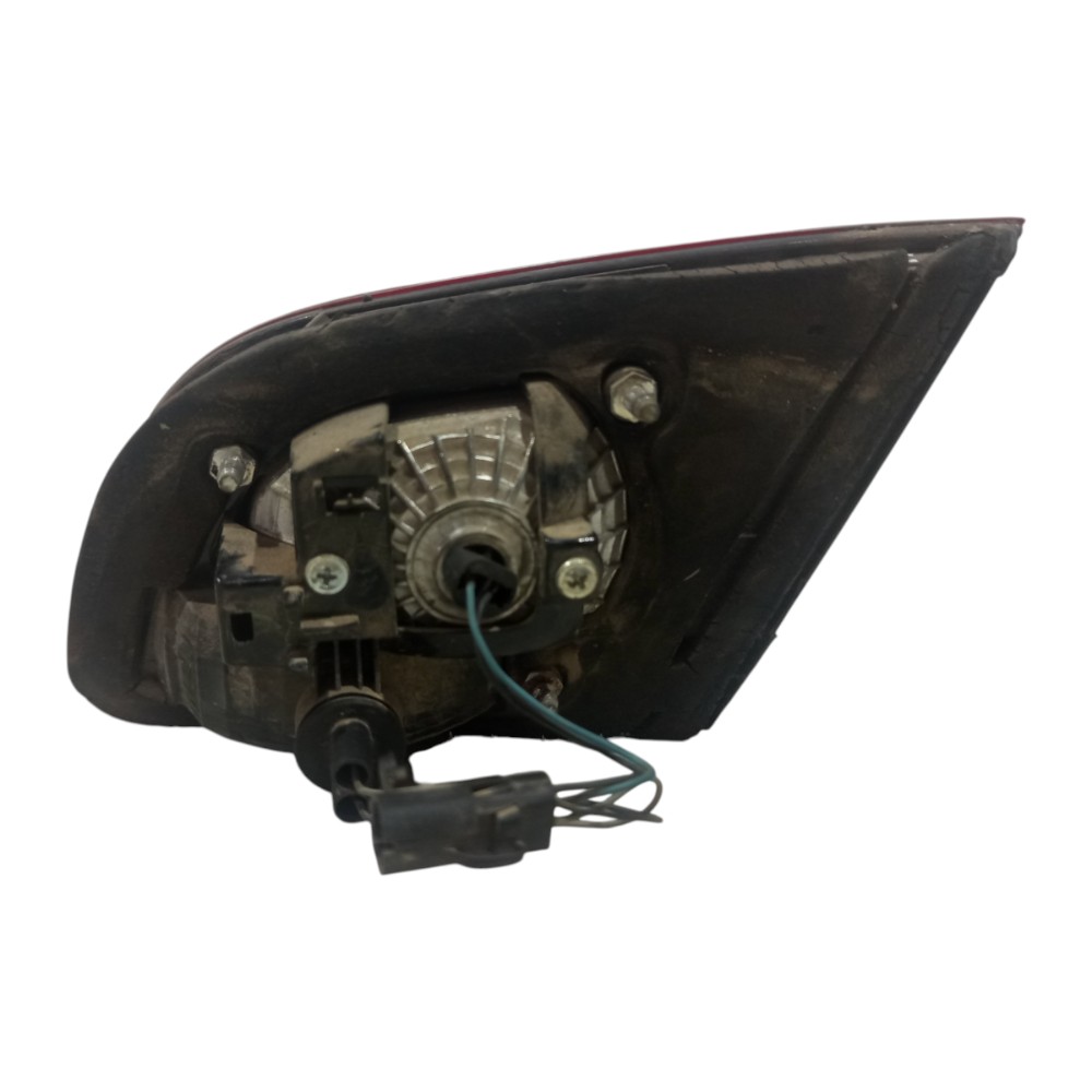 Lantera Traseira Esquerda Porta Malas Fiat Siena 2009 A 2016 Esquerdo/motorista 4