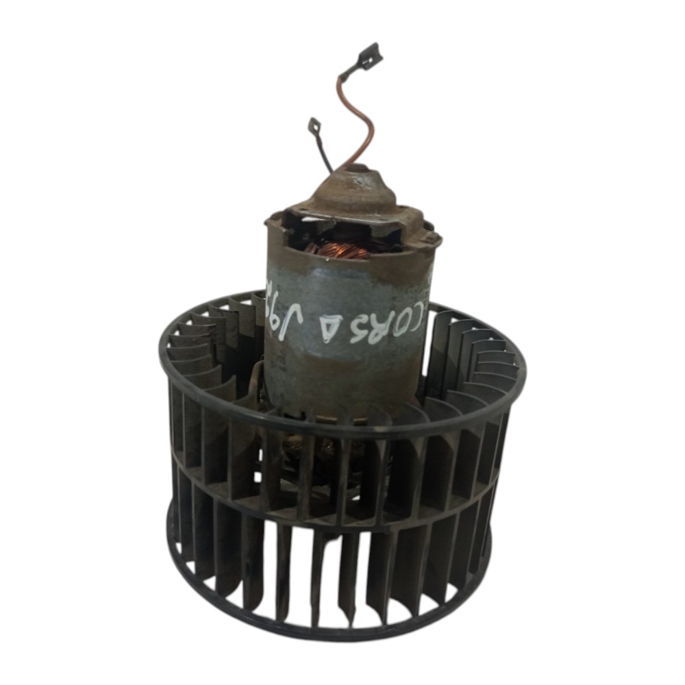 Motor Ar Forçado Gm Chevrolet Corsa 1.0 8v 1994 1995 A 2002 7