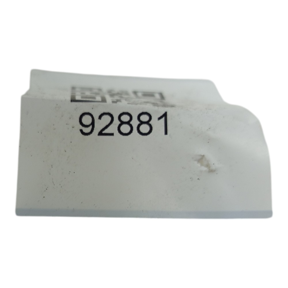Moldura Tampa Traseira Preta Peugeot 307 2005 2006 07 A 2012 Preto 9