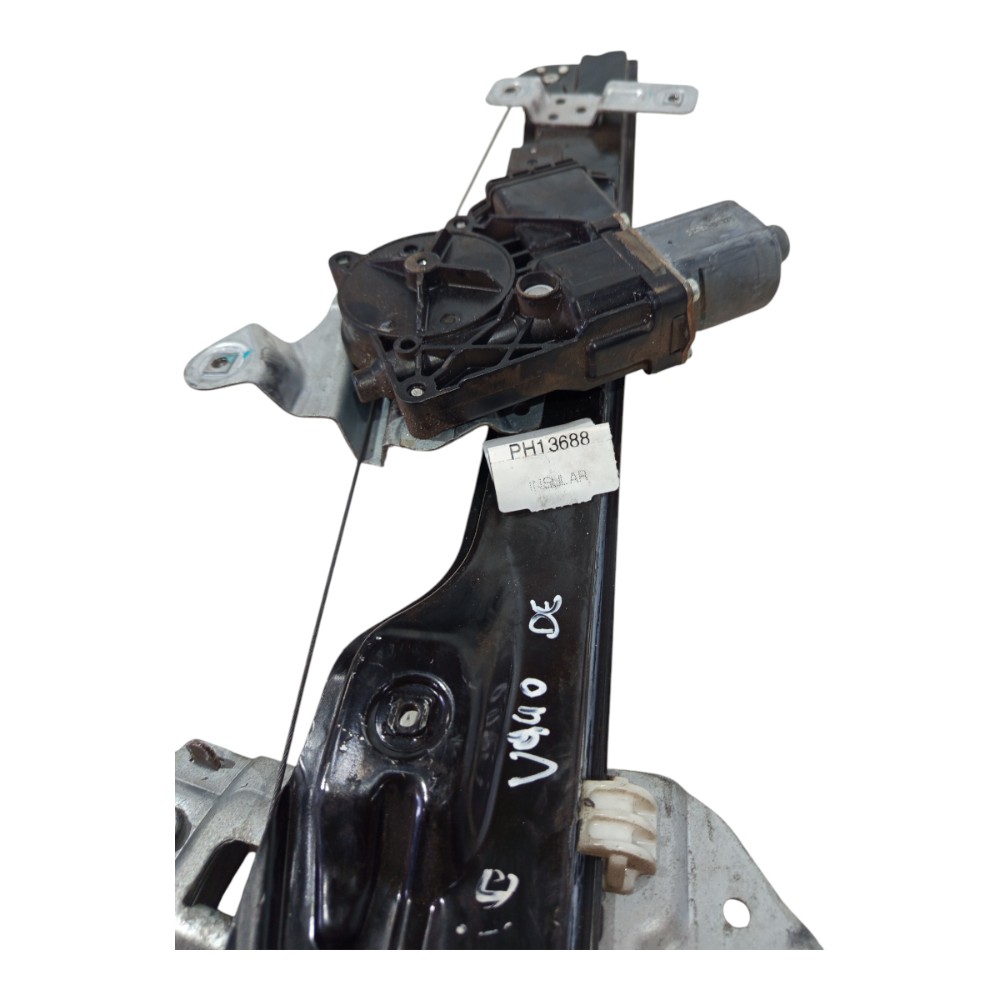 Máquina Vidro Traseira Esquerda Chevrolet Sonic 2012 A 2014 7