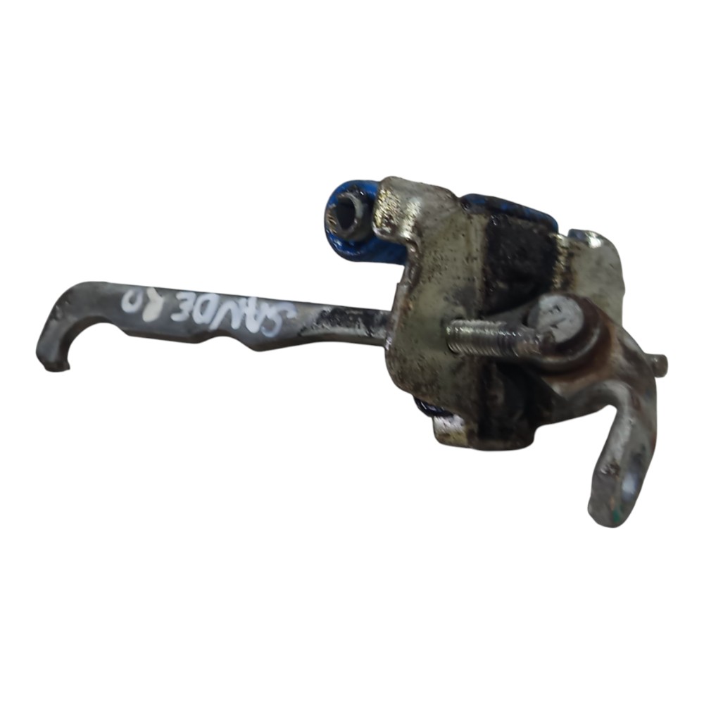Limitador Porta Diant Direito Renault Sandero 2007 A 2014 2