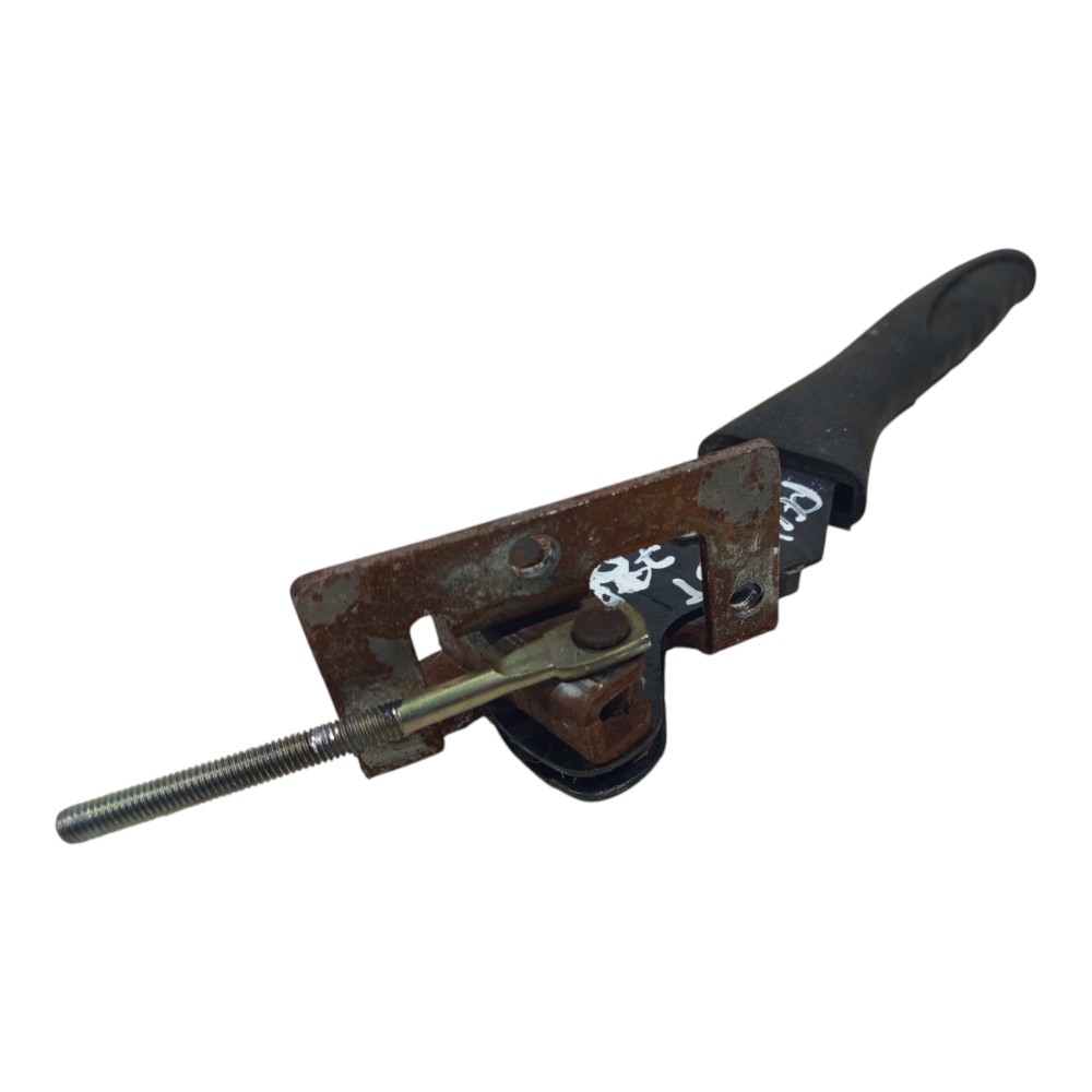 Manopla Alavanca Mão Console Peugeot 206 2000 2001 A 2010 7