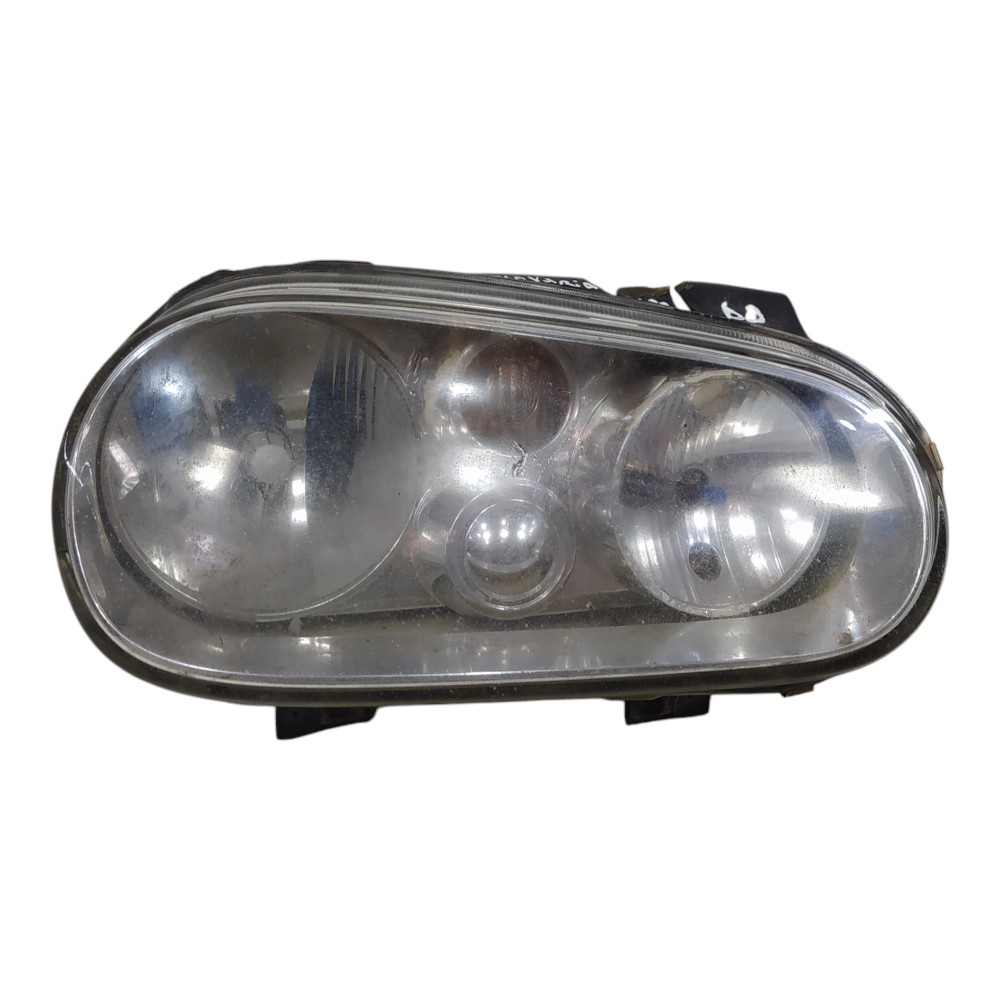 Farol Direito C/avaria Volkswagen Golf Mk4 1999 2000 A 2006 6