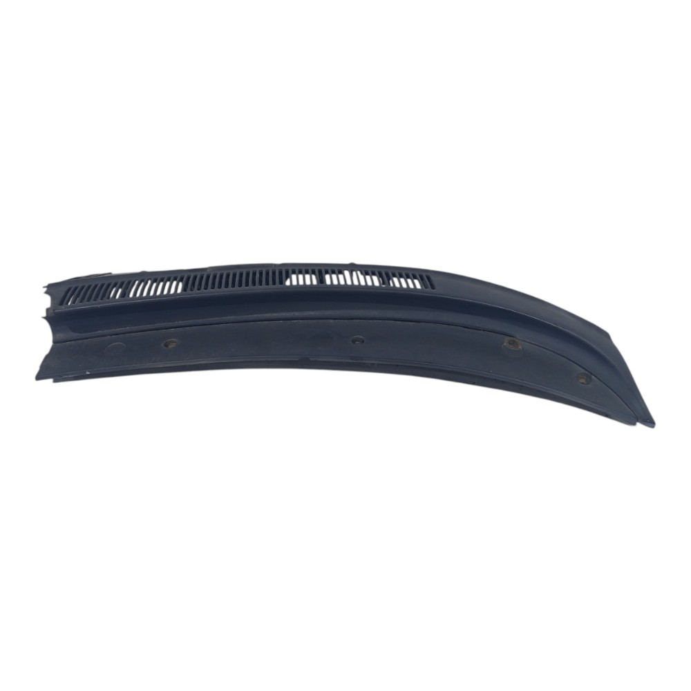 Grade Churrasqueira Parabrisa Direito Ford Ka 1998 99 A 2004 Preto 2