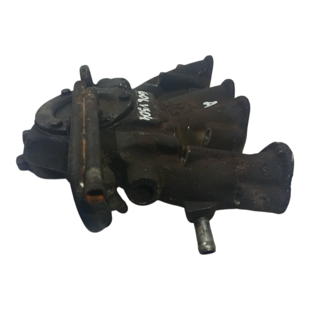 Coletor Admissão Volkswagen Gol G2 Ap 1.6 8v 1994 A 2005 4