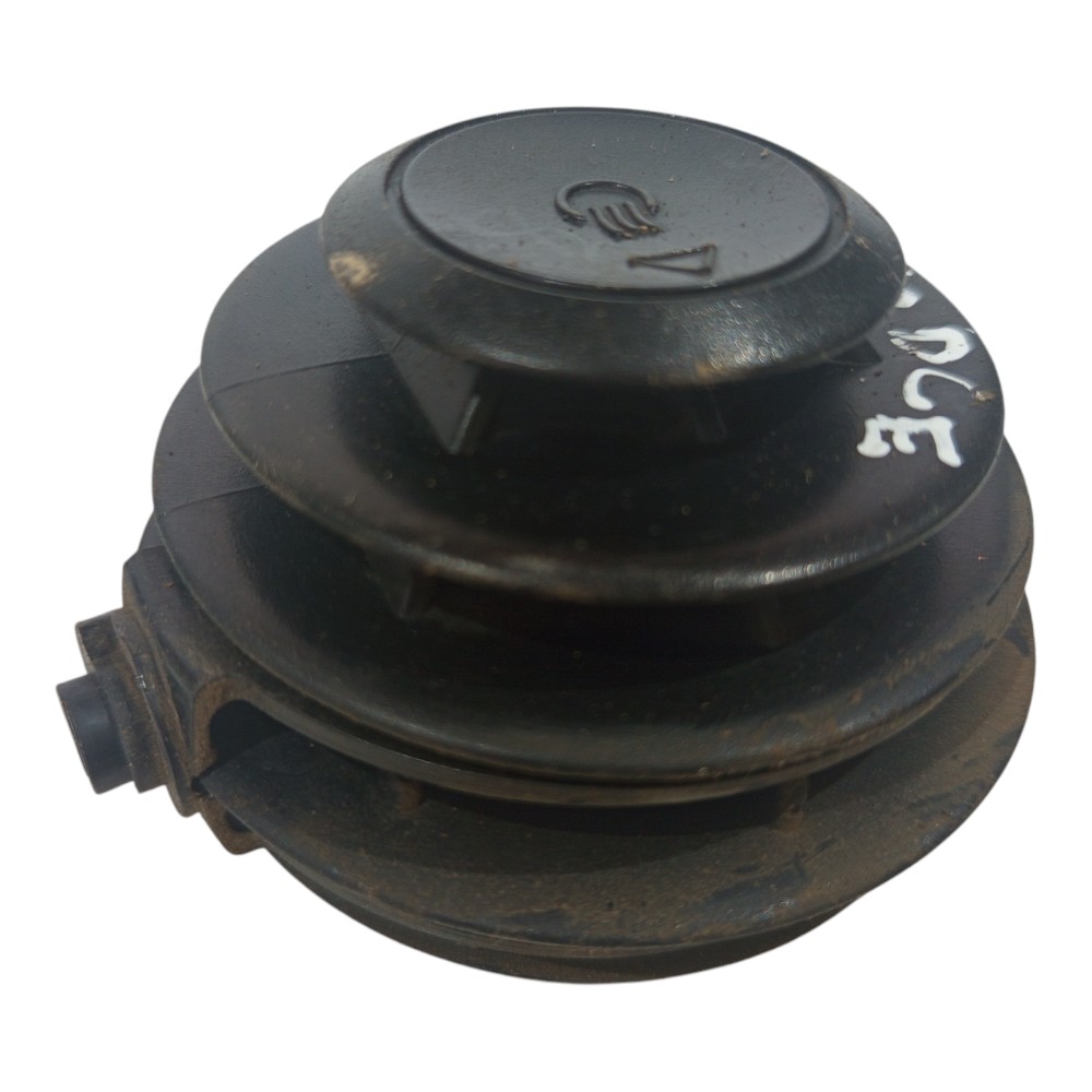 Dufusor Ar Dianteiro Central Direito Ford Ka 1.0 1997 A 2007 3